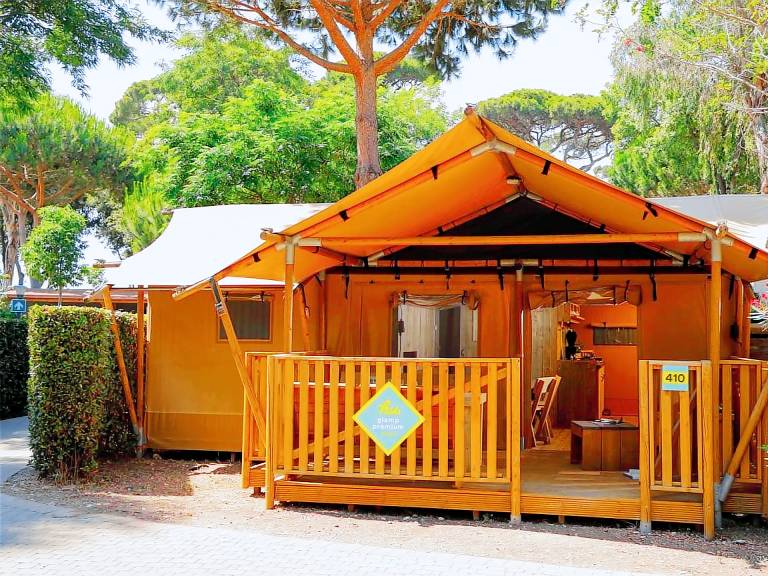 Tent  San Vincenzo