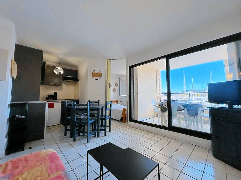 Holiday apartment with 1 room for 4 persons — photo 2
