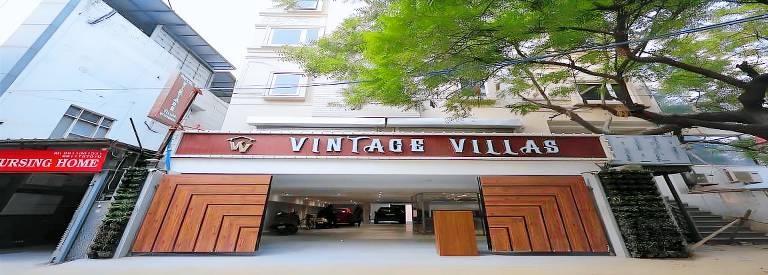 Hotel Vintage Villas