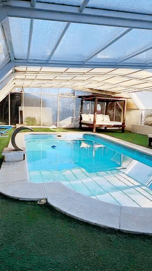 Contemporary Villa in Atarfe with Private Pool and Mountain View — photo 3