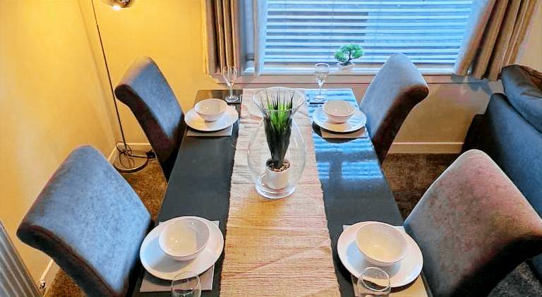 Holiday apartment with 2 rooms for 2 persons — photo 4