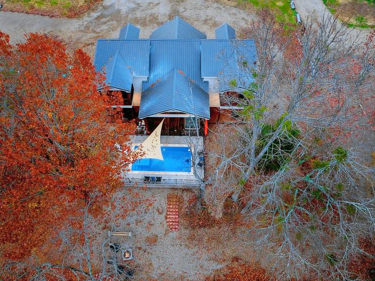 Cabin Broken Bow