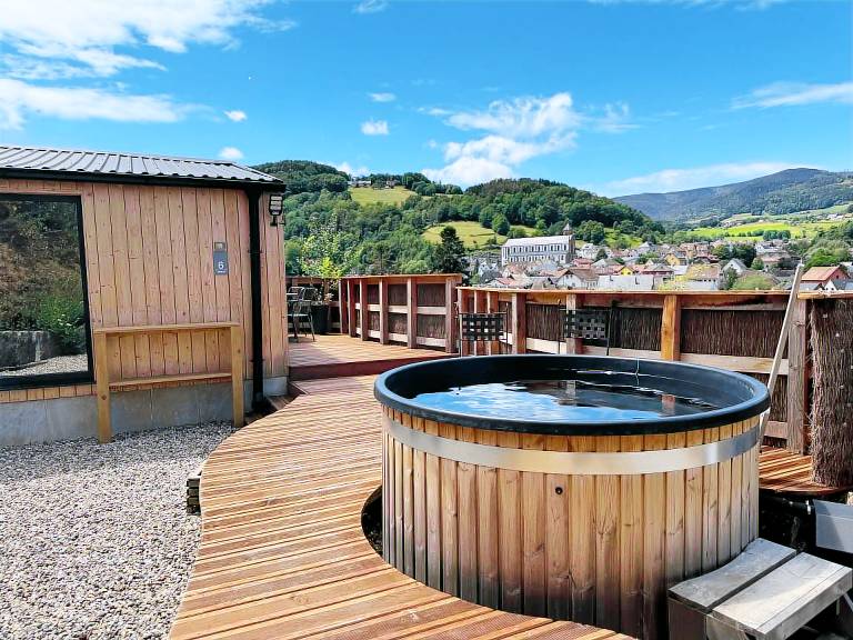 Chalet Orbey