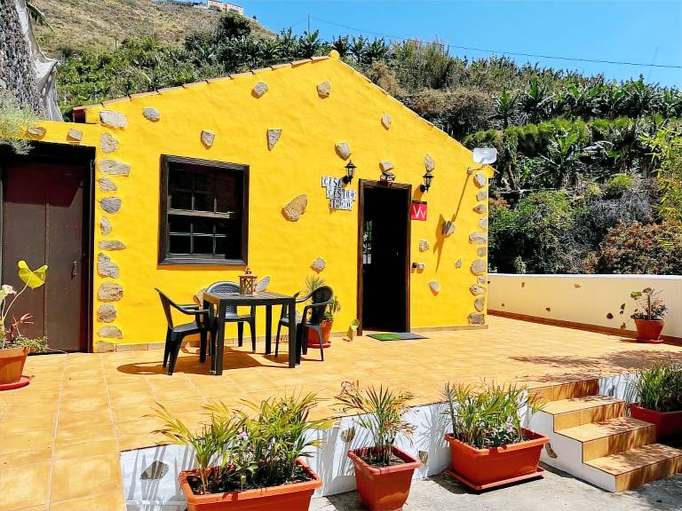 Ferienhaus  Tazacorte
