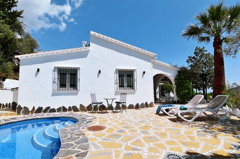 Casa Cómpeta