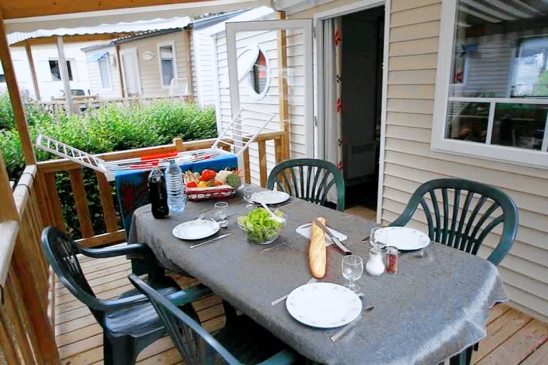 Camping La Baule-Escoublac