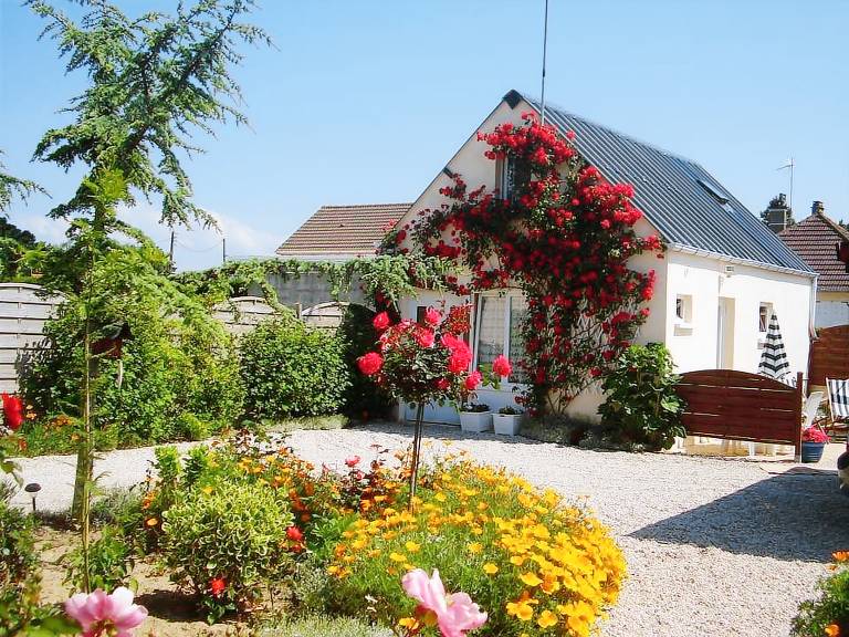 Maison de vacances Denneville