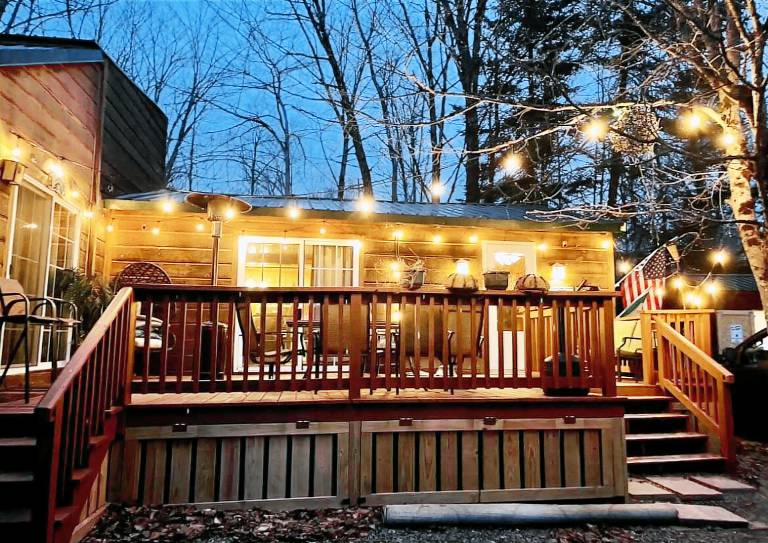 Cabin Old Forge