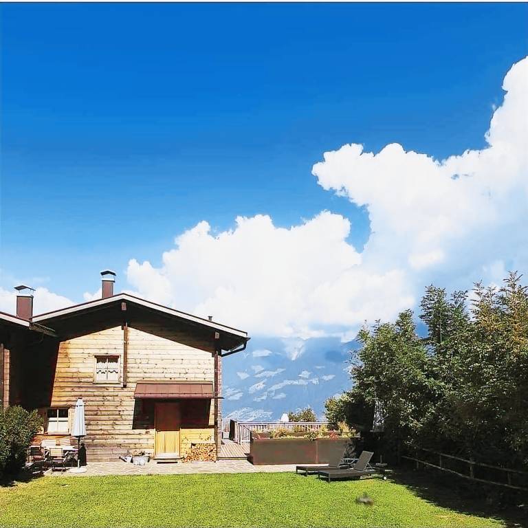 Chalet Lagundo