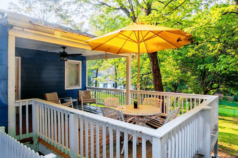 Family-friendly vacation home with fast internet & garden | Dogs allowed — photo 3