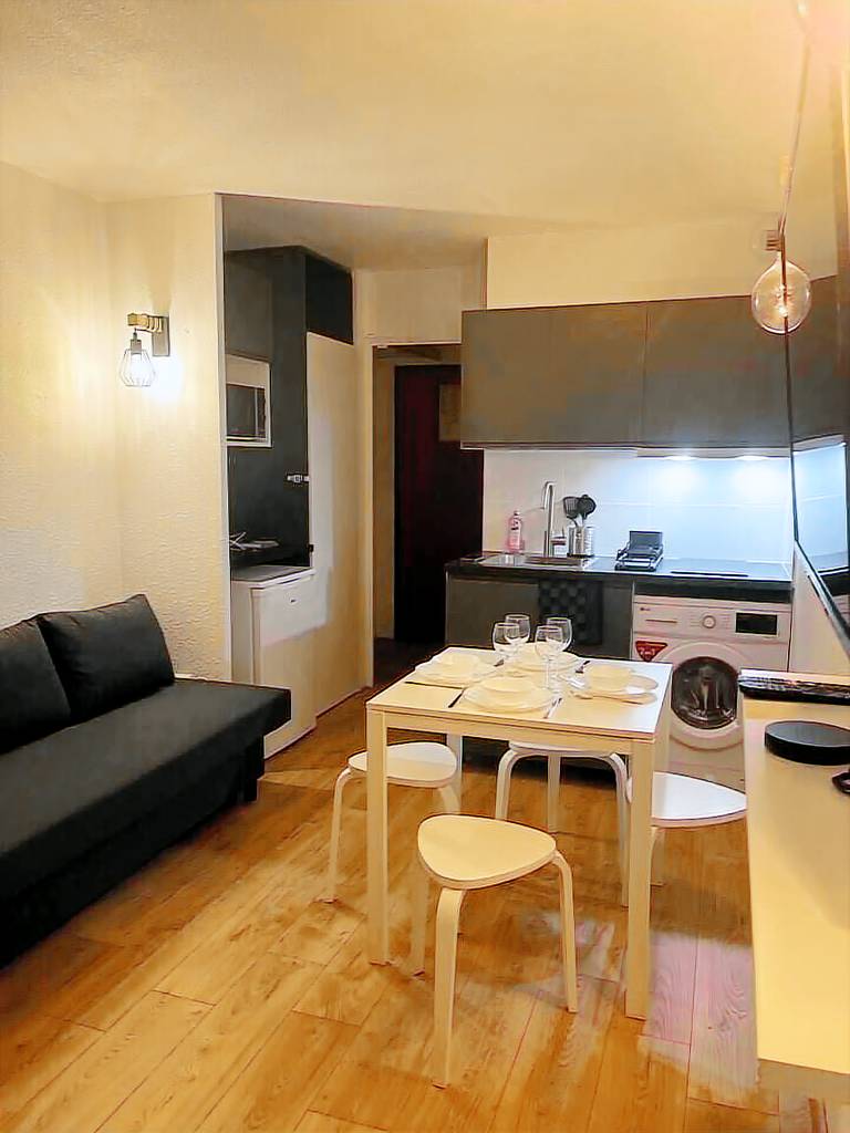 Appartement Bussy-Saint-Georges