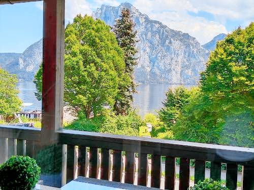Ferienwohnung Traunsee