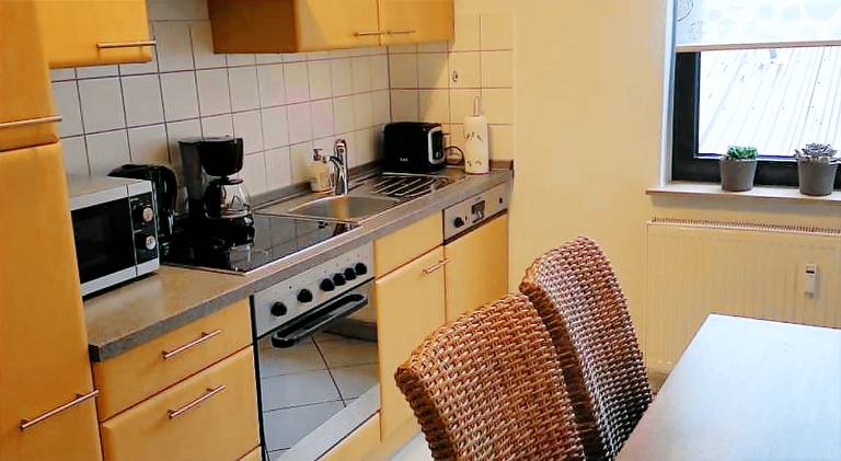 Ubernachten im Herzen des Ruhrpotts — photo 2