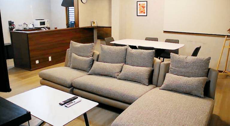 Ritomaru rooms hakata hakozaki — photo 2