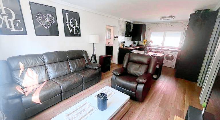 Holiday apartment with 2 rooms for 4 persons — photo 2