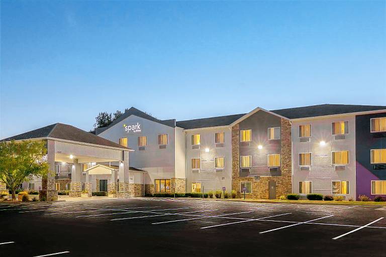 Spark by Hilton Ames in Ames, IA