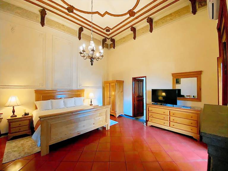 Bed and breakfast  San Andrés Cholula
