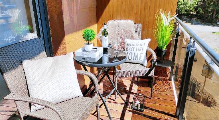 Holiday apartment with 1 room for 4 persons — photo 3