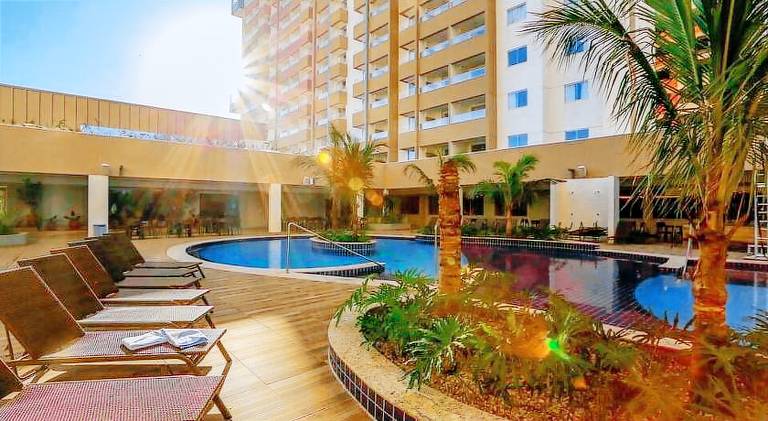 Resort Beneficiencia
