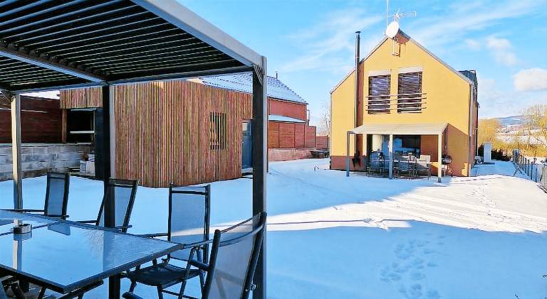 Holiday apartment with hot tub | Pets allowed — photo 4