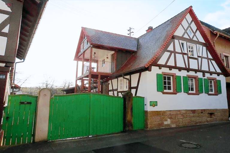 Ferienhaus  Klingenmünster