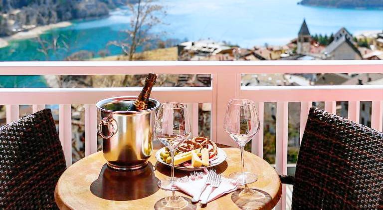 Hotel Londra Slow Living Molveno — photo 4