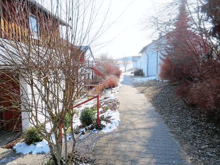 Ferienhaus  Zandt