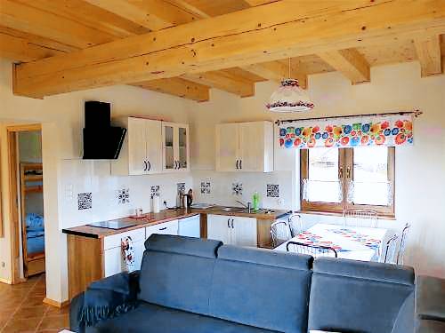 Apartmán  Čierne