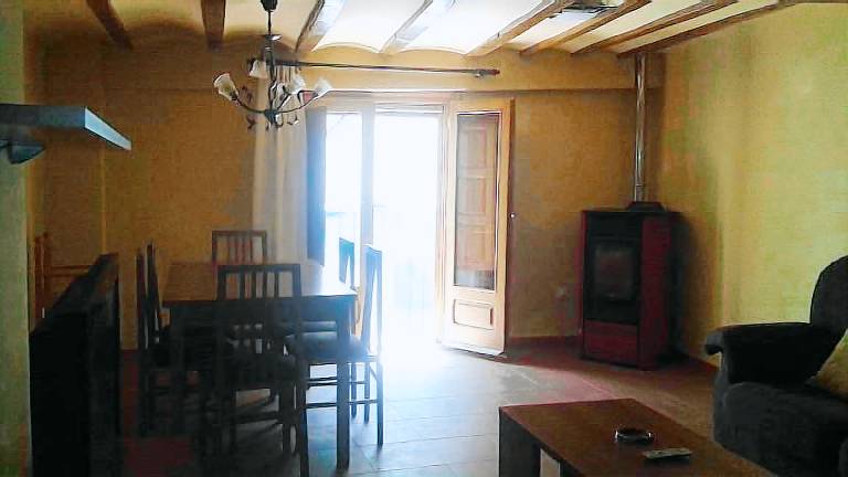 Casa rural Peñarroya de Tastavins
