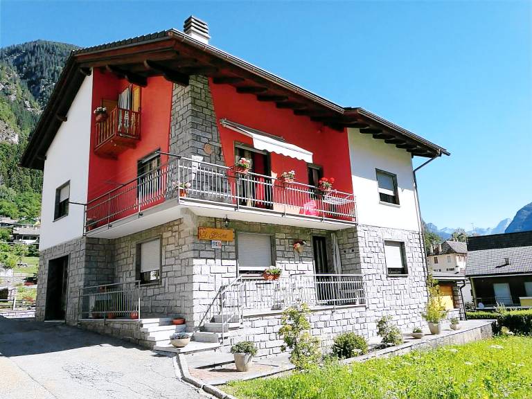 Ferienwohnung Baceno