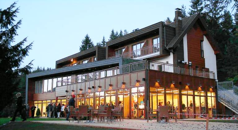 Hotel Rakitna