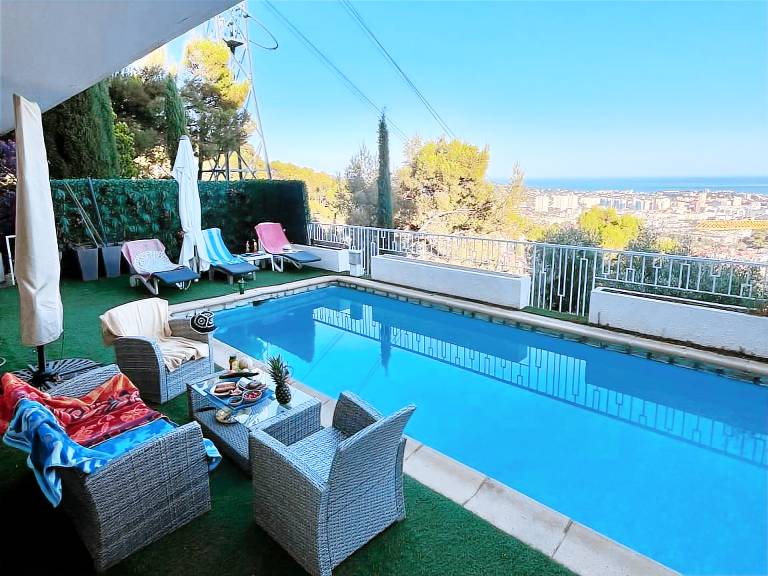 Villa La Seyne-sur-Mer