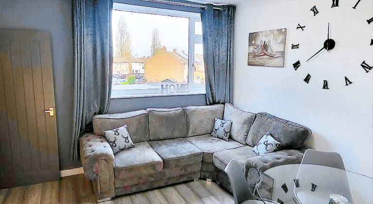 Apartment with 3 rooms for 6 persons in Warwick