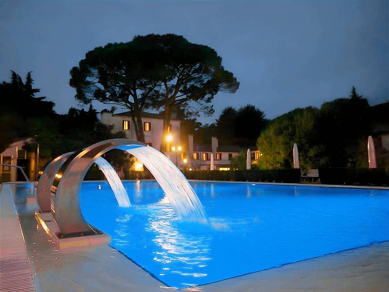 Park Hotel Villa Giustinian in Mirano