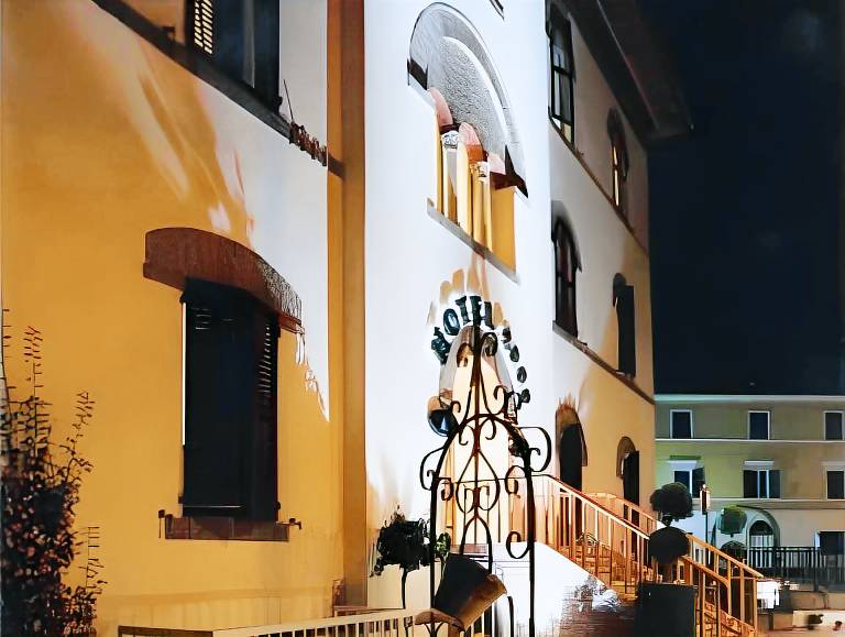 Hotel 2000 in Fabriano