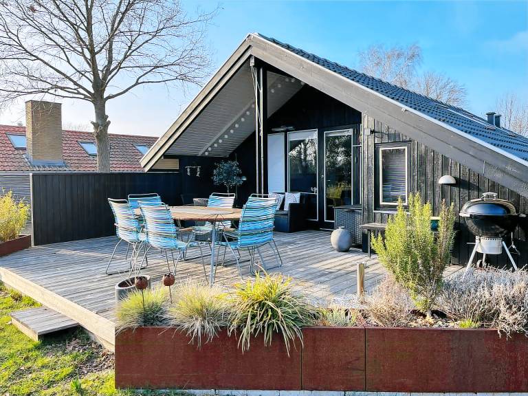 Ferienhaus in Karrebæksminde, Seeland f&uuml;r max. 3 Personen