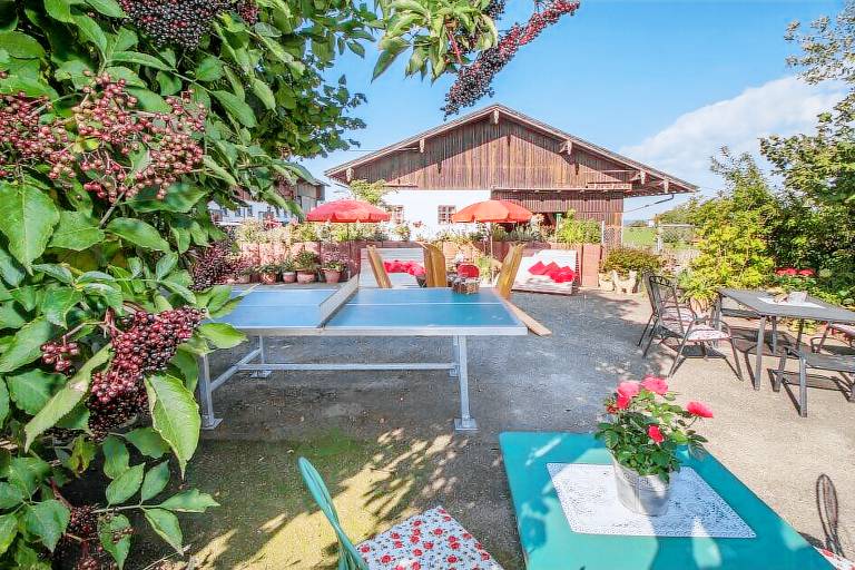 Ferienwohnung Riedering