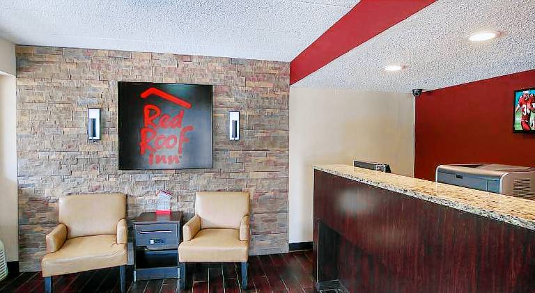 Red Roof Inn Springfield, IL in Springfield, IL