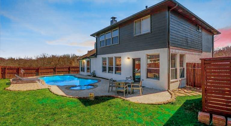 Fully equipped nice house with private pool & yard | Dogs allowed — photo 5