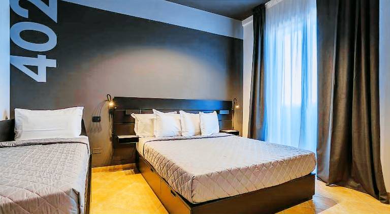 Appartamento con servizi da hotel Milano Marittima