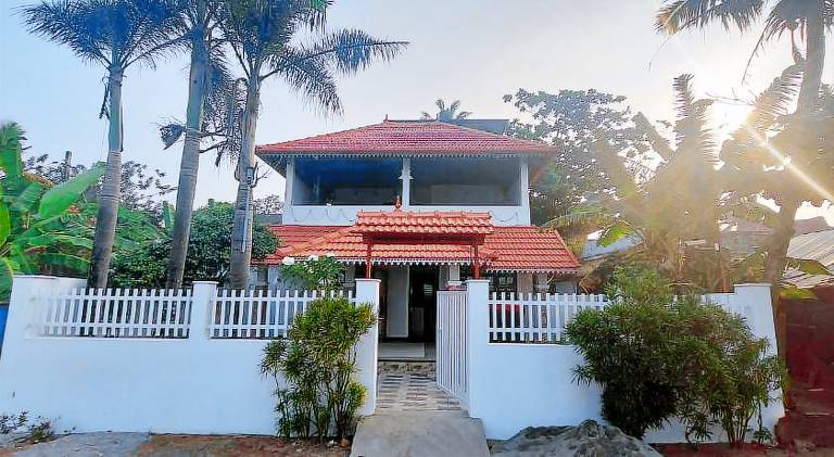 Happy Seas Beach Villa — photo 4