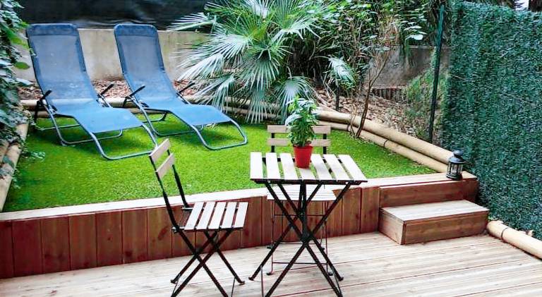 Holiday apartment | Pets allowed in Sète
