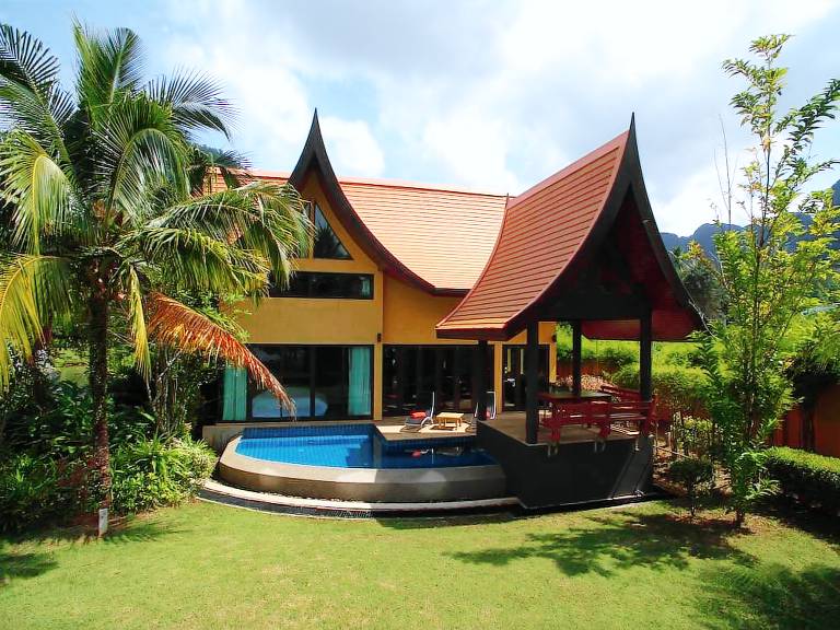 Villa Khao Thong