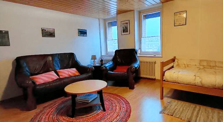 50 m&sup2; Ferienwohnung