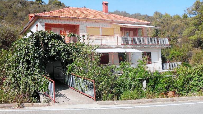 kuća  Žman