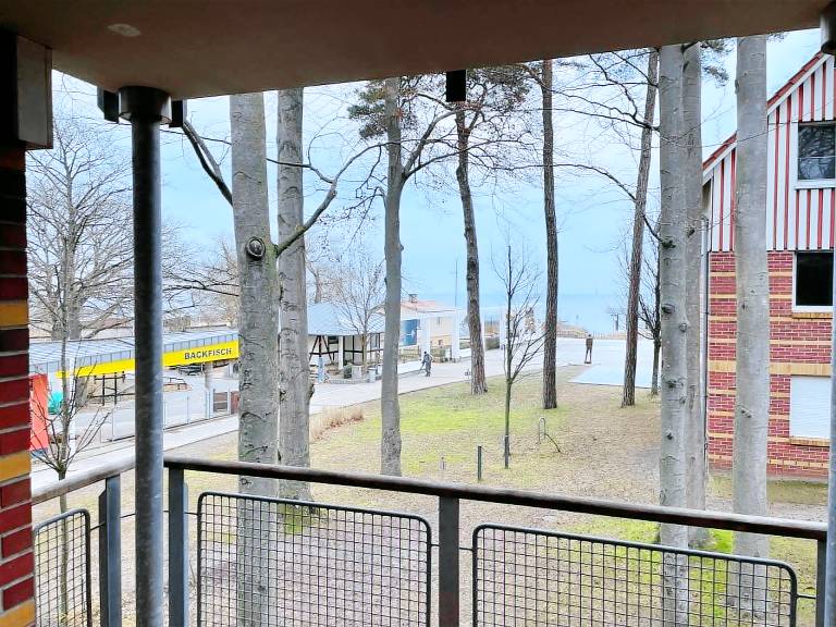 Ferienwohnung in Koserow, Usedom f&uuml;r max. 3 Personen