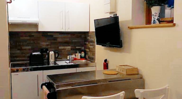 Holiday apartment with 1 room for 2 persons — photo 4