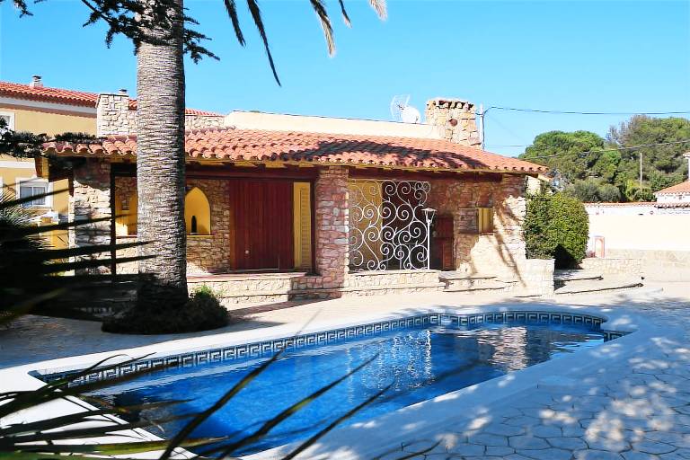 Maison de vacances Miami Platja