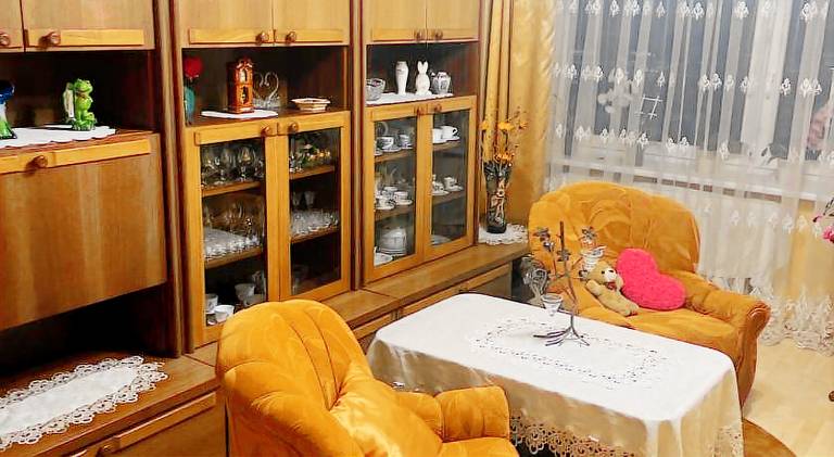 Apartment with 2 rooms for 6 persons in Druskininkai