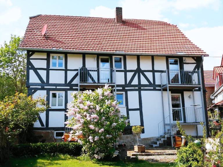 Ferienwohnung  Gudensberg